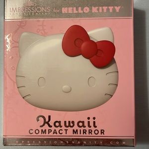 Impressions Hello Kitty Compact Mirror.